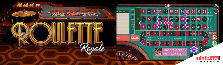 Roulette Royale