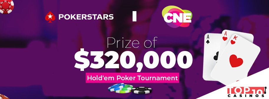 320k live poker tournament in ontario at cne casino