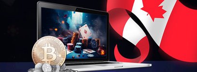 cryptocurrencies and online gambling canada