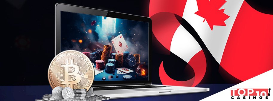 cryptocurrencies and online gambling canada